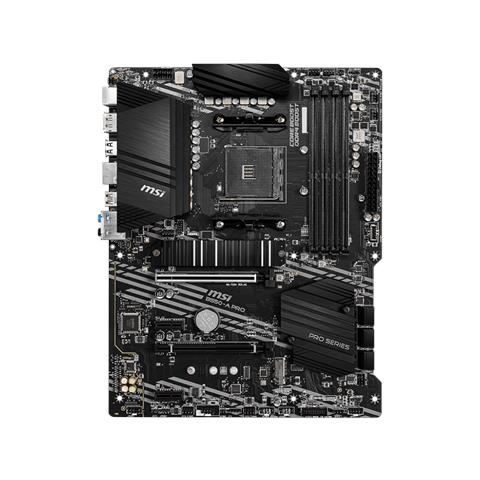 B550-A PRO scheda madre AMD B550 Socket AM4 ATX - Foto 1