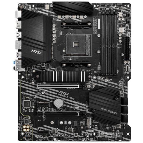 Scheda Madre B550-A PRO Socket AM4 Chipset B550 ATX - Foto 2