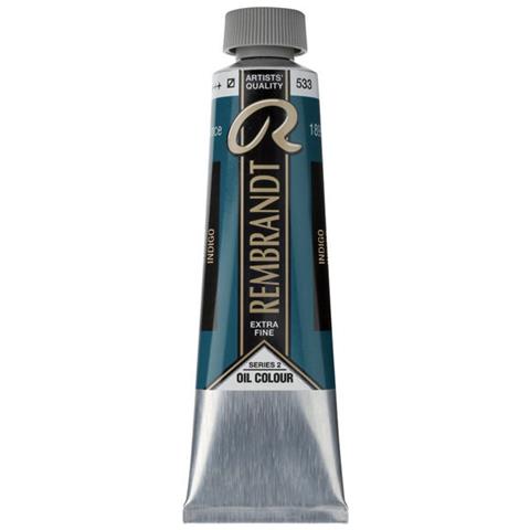 Colore Ad Olio Rembrandt 40 Ml -indigo - Foto 1
