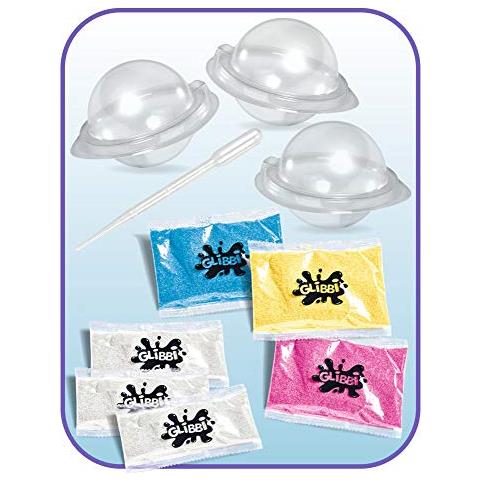 Badebomben Glibbi Maker-bombe Da Bagno, Colore Rosso / giallo / blu, 105953390 - Foto 2