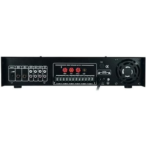 80709755 mpz - 650.6p - amplificatore Mixer - Foto 3