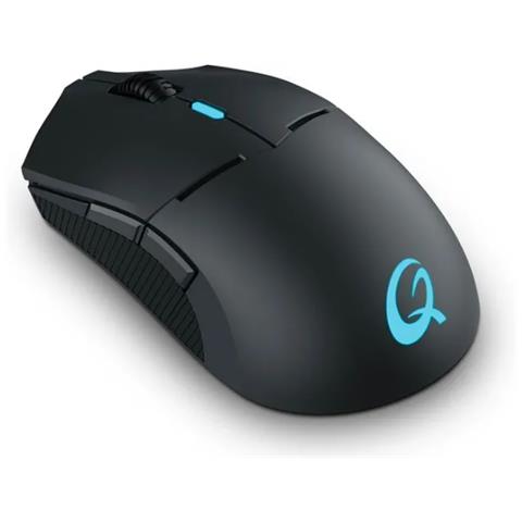 Mouse Gaming DX900 Wireless Ottico 8 Tasti 16000 DPI Colore Nero - Foto 1