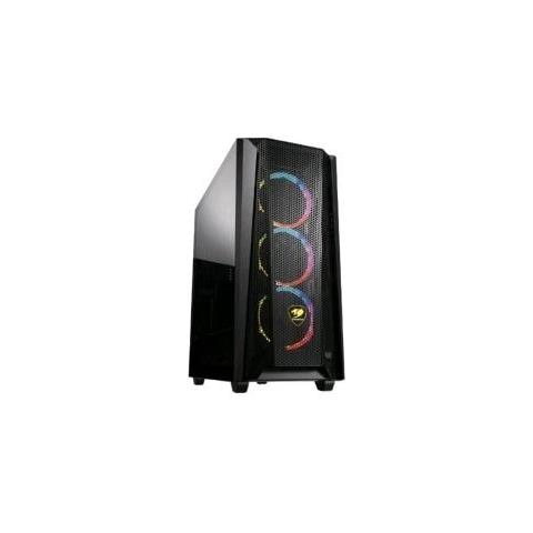 Gaming Mx660 Mesh Rgb Desktop Nero - Foto 4