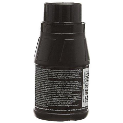 Cyclo Strumenti Dot Fluido Freni (125 Ml) - Foto 4
