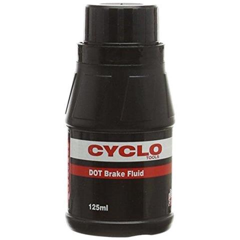 Cyclo Strumenti Dot Fluido Freni (125 Ml) - Foto 1