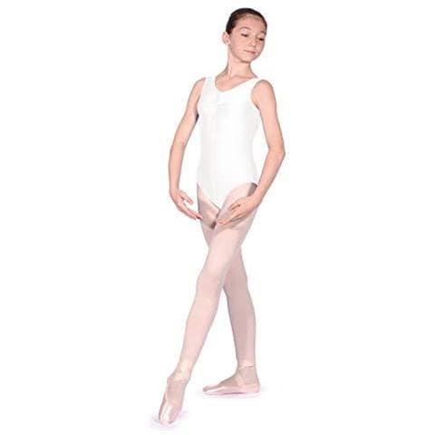 Sheree Nylon Lycra Body White Ladies 1012 Eu 38-40 (4) - Foto 3