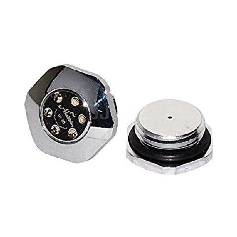 Hv30 Auto Spurgo Automatico Valvola Radiatore 12 Bsp Valvola Singola - Foto 1