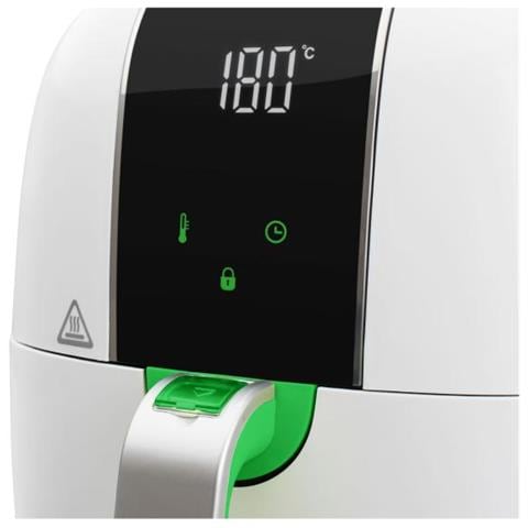 Friggitrice Ad Aria Sfr 5320wh - Foto 2