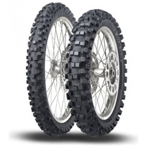 Gomme Pneumatici Geomax Mx53 110/90 -19 62m Dunlop - Foto 2