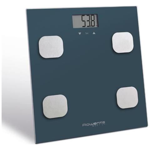 Body Up Pesapersone Impedenza E Bmi, 8 Memorie, Portata 150 Kg - Foto 1
