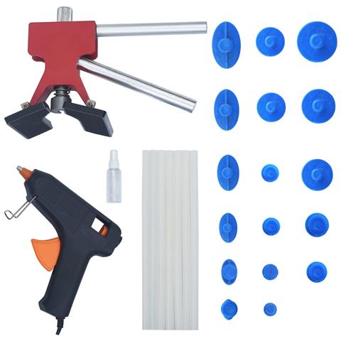 Set per Rimozione Ammaccature Senza Verniciatura 26 pz - Foto 1