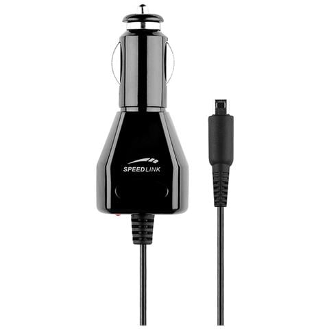 Speed-Link Car adapter for NDSi, Nero - Foto 3