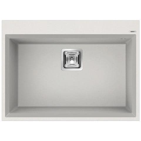 LAV. KARISMA 120 70x50 1V BIANCO TITANO 68 CON TRO - Foto 1