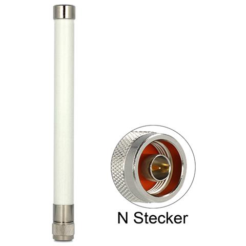 88822, 7 dBi, IEEE 802.11a, IEEE 802.11b, IEEE 802.11g, IEEE 802.11n, 2.4 - 2.5 GHz, -40 - 70 C, 2,1 cm - Foto 1