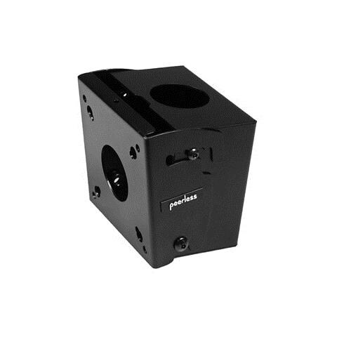 Supporto a Soffitto per TV Nero 100 kg 9 x 13 x 12.2 cm 360° MOD-FPMS - Foto 1