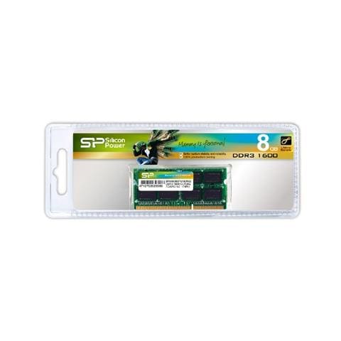 8GB DDR3 1600 MHz, DDR3, Computer portatile, 204-pin SO-DIMM, 512M x 8, 1 x 8 GB, SO-DIMM - Foto 3