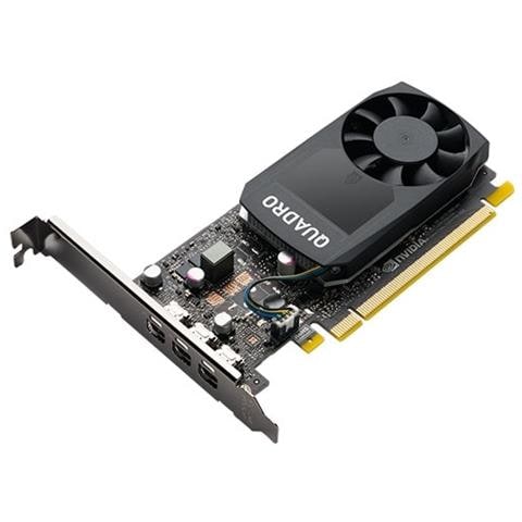 NVIDIA Quadro P400 2 GB GDDR5 Pci-E 3 x Mini DisplayPort - Foto 2