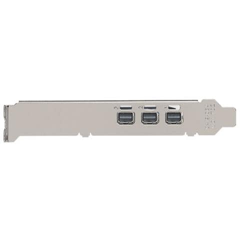 NVIDIA Quadro P400 2 GB GDDR5 Pci-E 3 x Mini DisplayPort - Foto 3