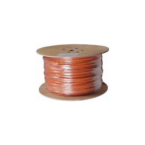 187321 Cavo di Rete 100 m Cat7 S / FTP (S-STP) Arancione - Foto 3