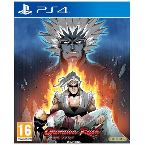 Gioco Okinawa Rush Per Ps4 - Foto 1