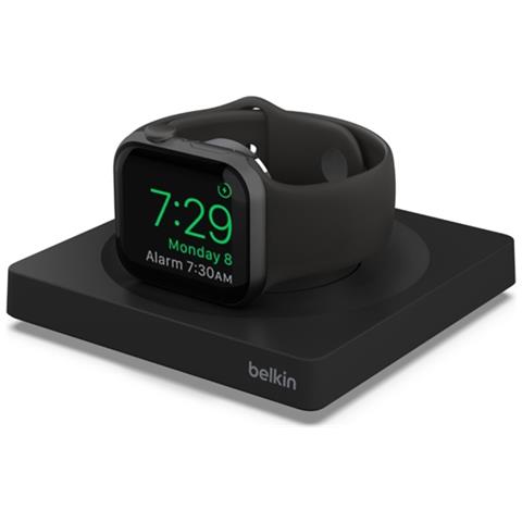 BoostCharge Pro Nero per interni Apple Watch, Nero WIZ015btBK - Foto 1