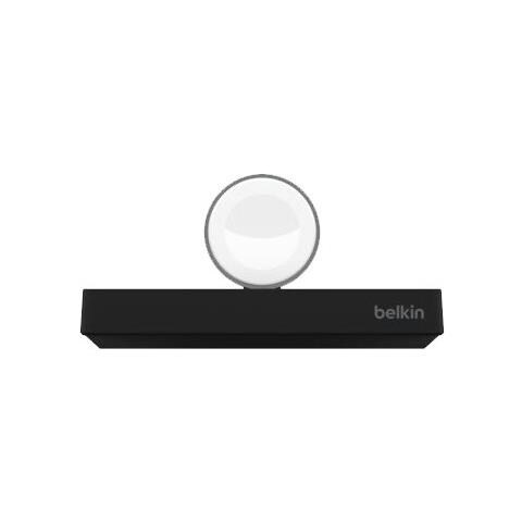 BoostCharge Pro Nero per interni Apple Watch, Nero WIZ015btBK - Foto 2