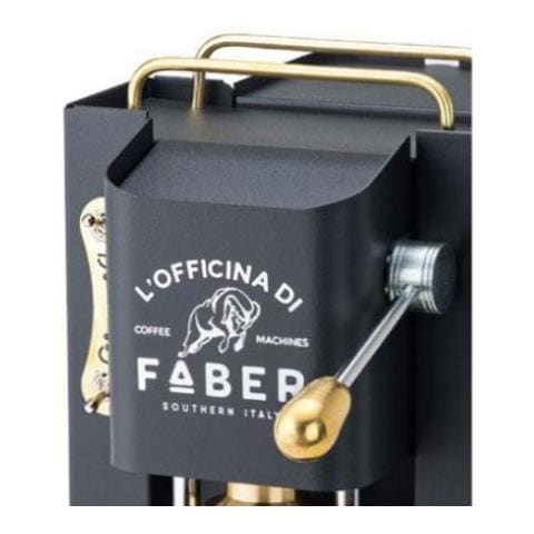 Macchina da Caffè Espresso Semi automatica Pro Deluxe Potenza 500 Watt Colore Nero Mat - Foto 2