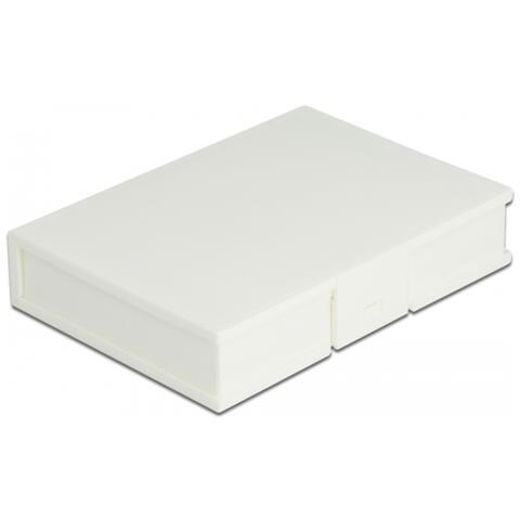 Scatola di protezione per HDD da 3.5? bianco - Foto 1