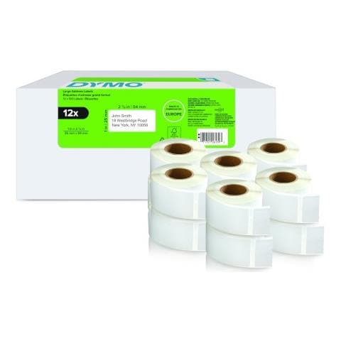 2177563 etichetta per stampante Bianco - Foto 1