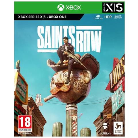 Saints Row - Edizione Day One Gioco Xbox Series X E Xbox One - Foto 1