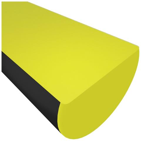 Protezione Angoli Giallo E Nero 4x3x100 Cm In Pu - Foto 2