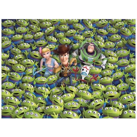 Toy Story 4 1000 Pezzi - Foto 1