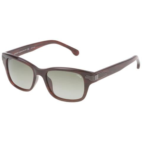 Occhiali Lozza Sl4074m5209y7. Occhiali Da Sole, Colore Marrone. Uomo. - In ordine - Foto 5