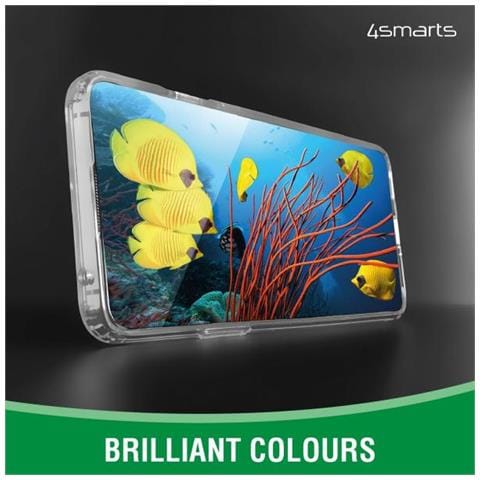 452081 Custodia Per Cellulare 15,5 Cm (6.1"") Cover Trasparente - Foto 2