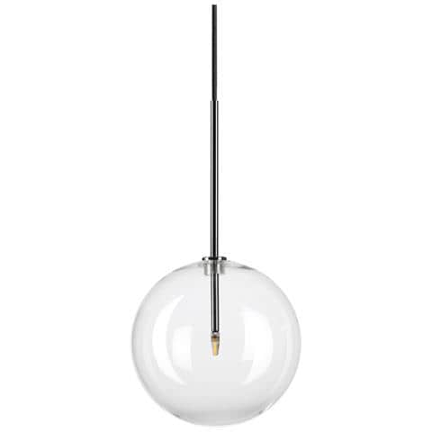 Sospensione Equinoxe D200 Cromo H640-2390mm - Foto 1