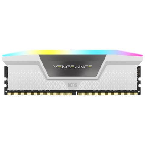 Vengeance RGB CMH32GX5M2B6000C30W memoria 32 GB 2 x 16 GB DDR4 6000 MHz - Foto 2