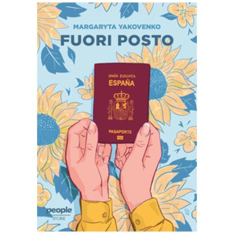 Margaryta Yakovenko - Fuori Posto. Nuova Ediz. - Foto 1