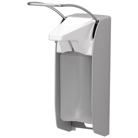 Dispenser Per Disinfettante Mani /dispenser Sapone - Lh 500ml Alluminio, Ingo-man Plus Version - Foto 1
