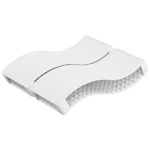 Materasso a Molle Bonnel Medio 140x190 cm - Foto 1