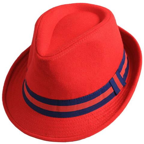 Cappello Cal003-2 Rosso - Foto 1