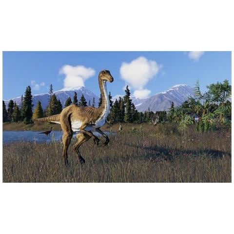 Videogioco Playstation 5 Frontier Jurassic World Evolution 2 (es) - Foto 2