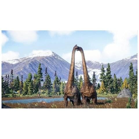 Videogioco Playstation 5 Frontier Jurassic World Evolution 2 (es) - Foto 5