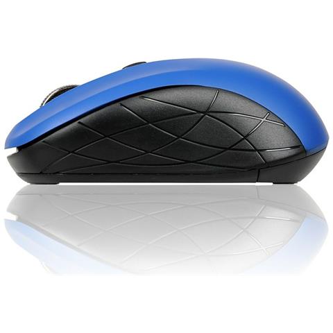 Mouse Ibox I009w Azzurro - Foto 1