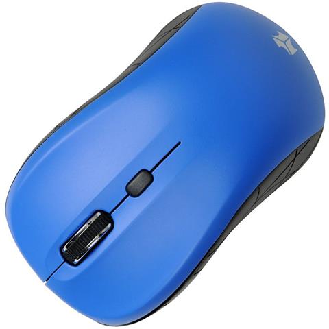 Mouse Ibox I009w Azzurro - Foto 2