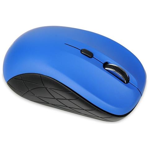 Mouse Ibox I009w Azzurro - Foto 6