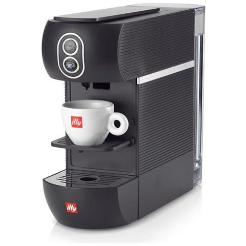 Macchina per Caffè Automatica Capacità 1L Potenza 1250 W Colore Nero - Foto 1