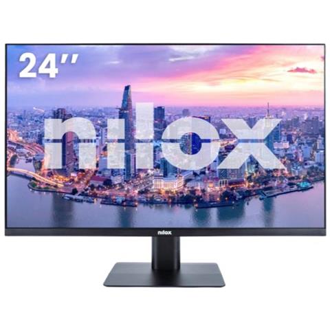 Nxmm24fhd112 Monitor Per Pc 24'' Ips 100hz Hdmi Dp Square - Foto 1