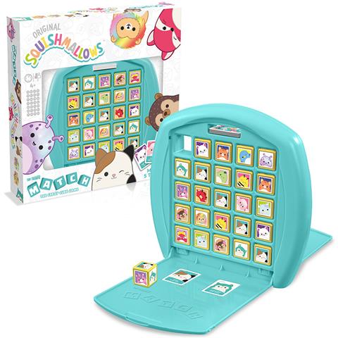 Top Trumps Match - Squishmallows Gioco Da Tavolo (multilingual) - Foto 2