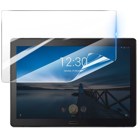 Salvadisplay Per Lenovo Tab P10 10.1 In Idrogel Anti-urto, Trasparente - Foto 1