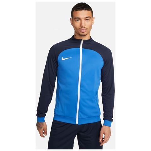 Giacca Tuta Academy Pro Dh9234-463 Uomo Taglia L Colore Royal Blue - Foto 1